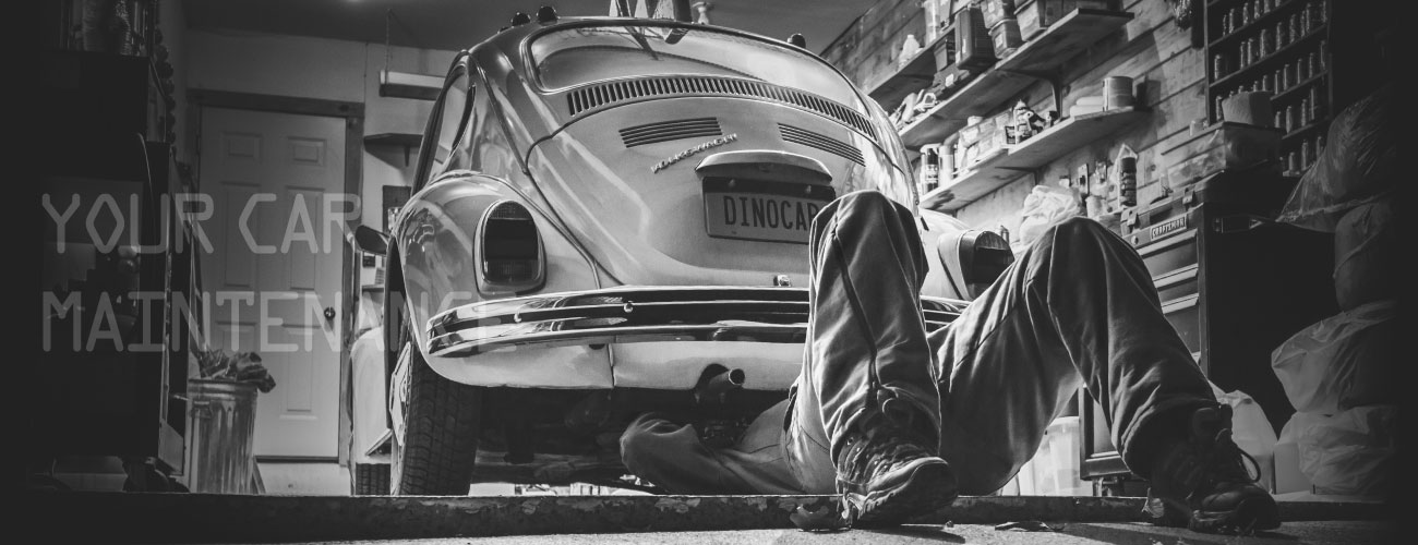 YOUR CAR MAINTENANCE